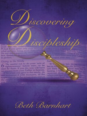 cover image of Discovering Discipleship
